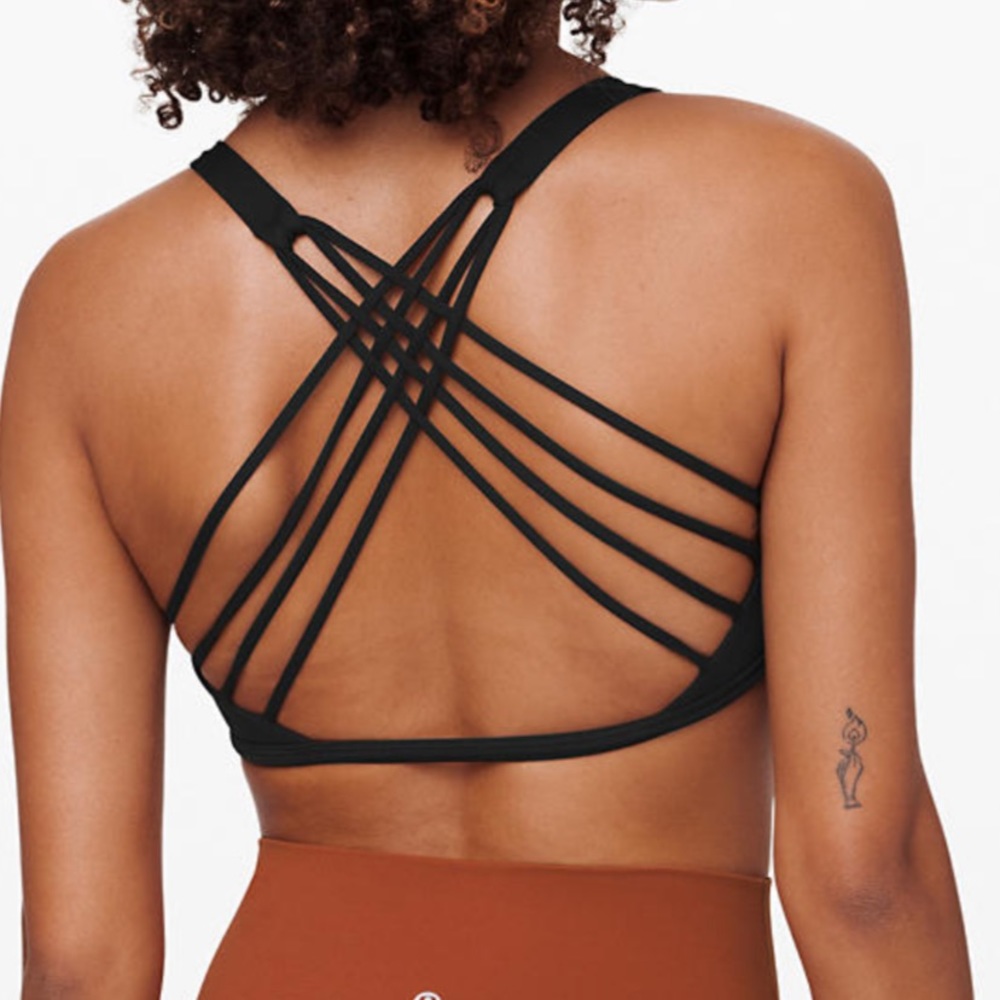 Lululemon free to be wild sportsbra